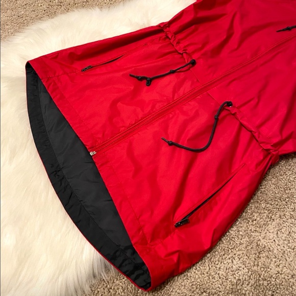 COLUMBIA OMNI TECH RAIN JACKET SIZE S EUC - Picture 5 of 7